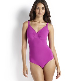 SpeedoSculpture Watergem Adjustable 1 Piece  Μαγιώ