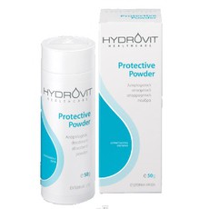 Hydrovit Protective Powder Δερματική πούδρα 50gr. 