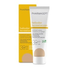 Pharmasept Heliodor Face Tinted Sun Cream SPF30, Α