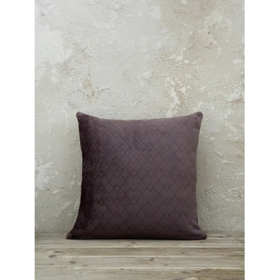 Διακοσμητική Μαξιλαροθήκη Jacquard 45x45 - Cosy Gr