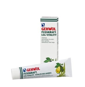 Gehwol Fusskraft Leg Vitality Ενυδατική Κρέμα για 