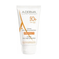 A-Derma Protect Creme SPF50+ 40ml - Αντηλιακή Κρέμ