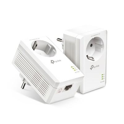 Wifi Extender Av1000 Gigabit Passthrough Powerline