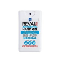 Intermed Reval Plus Antiseptic Hand Gel Natural 15