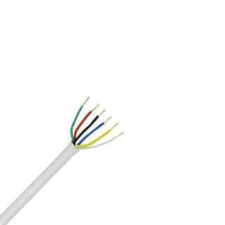Alarm Cable 6x0.22 Security UK Type