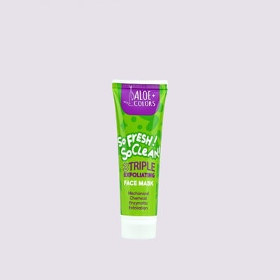 Aloe+ Colors Triple Exfoliating Face Mask Απολεπισ