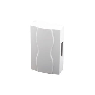 Doorbell 2 Sounds without Transformator White 20.0