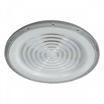 Ufo Bell Hanging Light 150W 6000K 15.000lm Gray Co