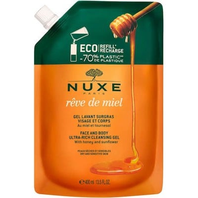 Nuxe Reve De Miel Refill Αφρόλουτρο σε Gel για Πρό