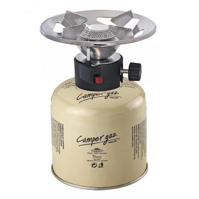 Stove With Safety Valve For Vial 500gr For Multipl