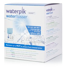 Waterpik WP-250 (NANO) - Βελτίωση της υγείας των ούλων, 1τμχ.