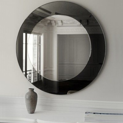 Καθρέπτης μπάνιου-τοίχου στρογγυλός Φ70/Φ80/Φ90 με