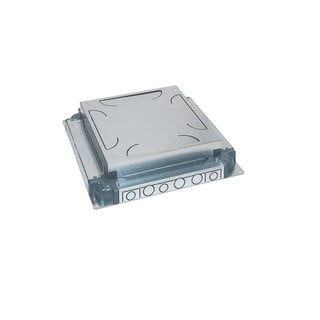 Recessed Box for Concrete Metal 088073