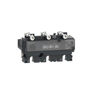 Circuit Breaker NSX400N, 50kA 415VAC 4P MicroLogic