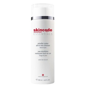Skincode Micellar Water All In One Cleanser Απαλό 