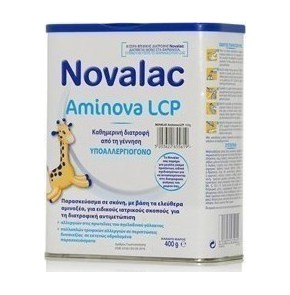 Novalac Aminova LCP Υποαλλεργιογόνο Παρασκεύασμα σ