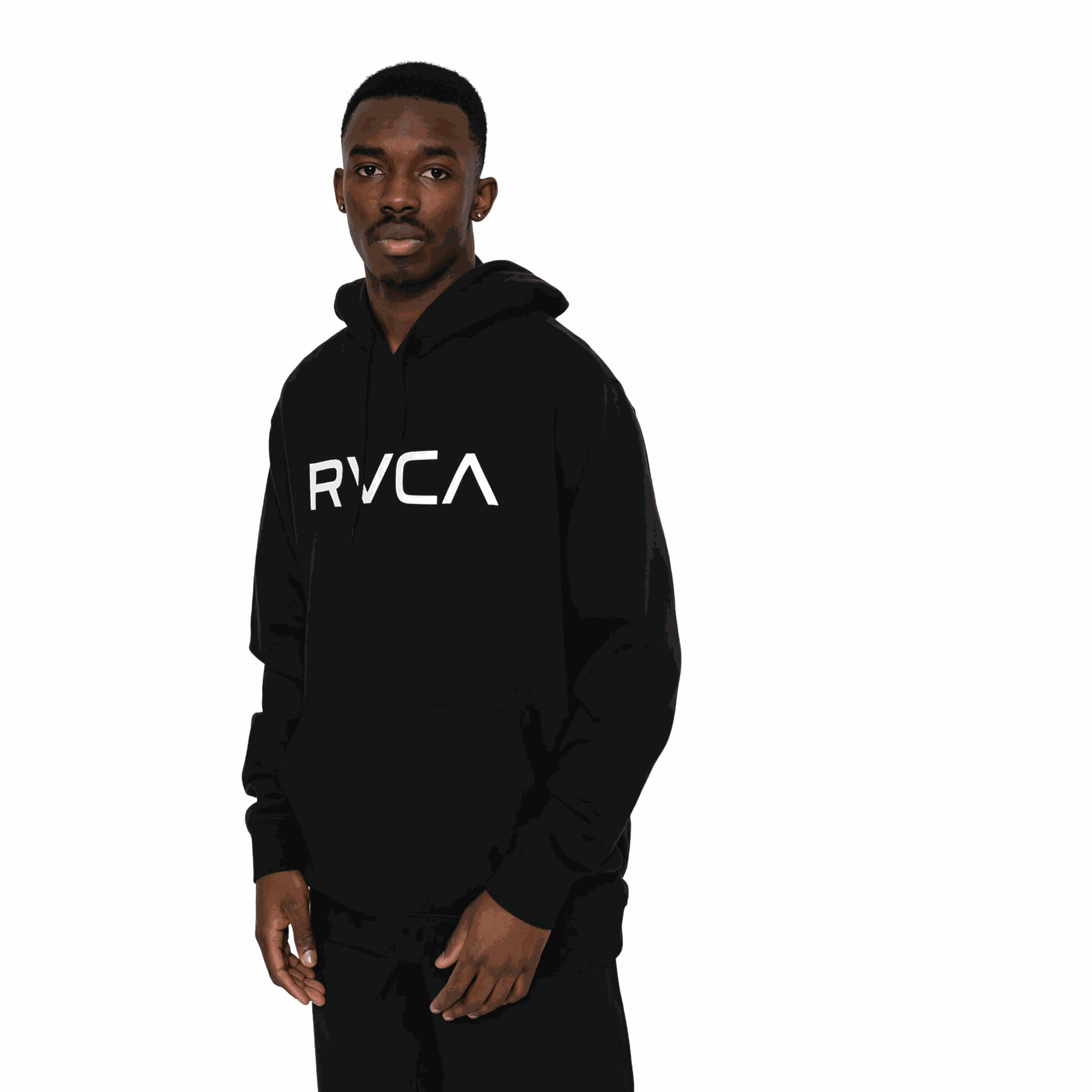 Big RVCA Hoodie