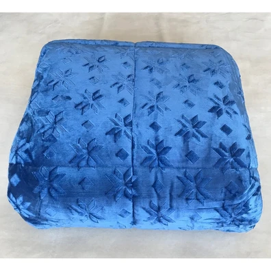 ΚΟΥΒΕΡΤΟΠΑΠΛΩΜΑ ΗΜΙΔΙΠΛΟ 180X240 ADAM HOME (500) B