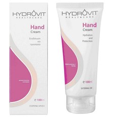 Hydrovit Hand Cream Κρέμα χεριών 100ml. 