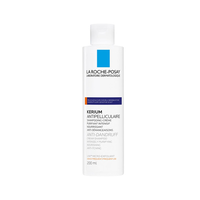LA ROCHE POSAY KERIUM SHAMPOO ANTIDANDRUFF DRY SCALP 200ML