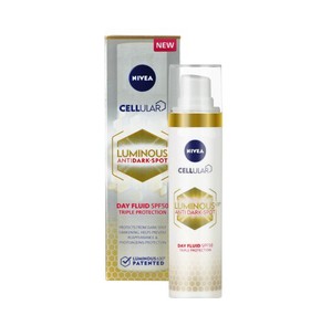 Nivea Cellular Luminous630 Day Cream Antispot SPF5