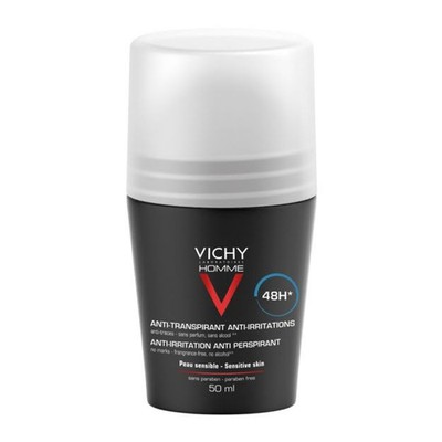 Vichy - HOMME Deodorant Anti Transpirant 48h. - 50ml