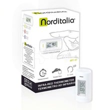 Norditalia Pocket Thermometer - Θερμόμετρο Υπέρυθρων Τσέπης, 1τμχ.