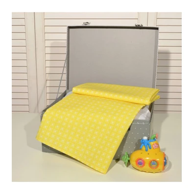Oliver Baby Des.192 Πάνα Εμπριμέ με Στρίφωμα 75x75