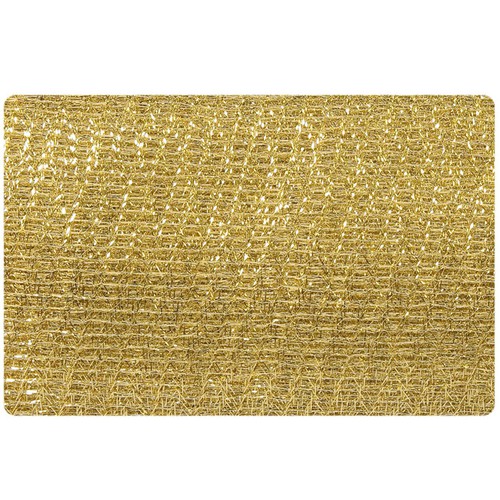 Mbulesë Rrjete Gold 300x80 Cm