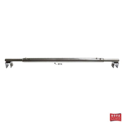 Adjustable Reinforcement Bar glass/glass