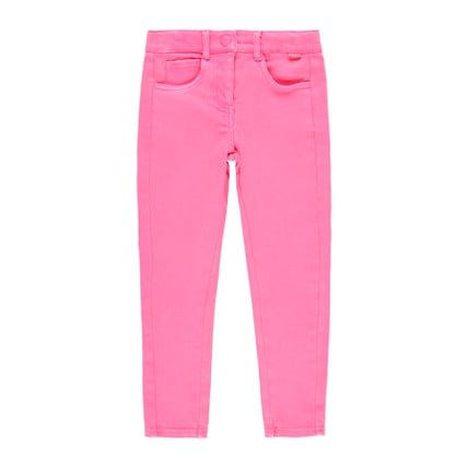 Twill Trousers Knit For Girl (493039)