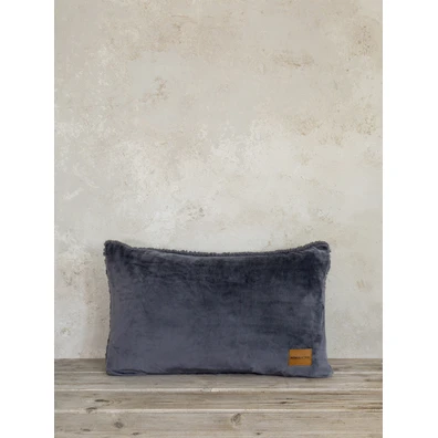 Διακοσμητικό Μαξιλάρι 30x50 - Nuan Dark Gray Nima 