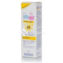 Sebamed Baby Sun Cream SPF50 - Αντηλιακή κρέμα για παιδιά και βρέφη, 75ml