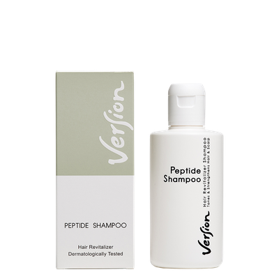 Version Peptide Shampoo Δυναμωτικό Σαμπουάν Κατά τ