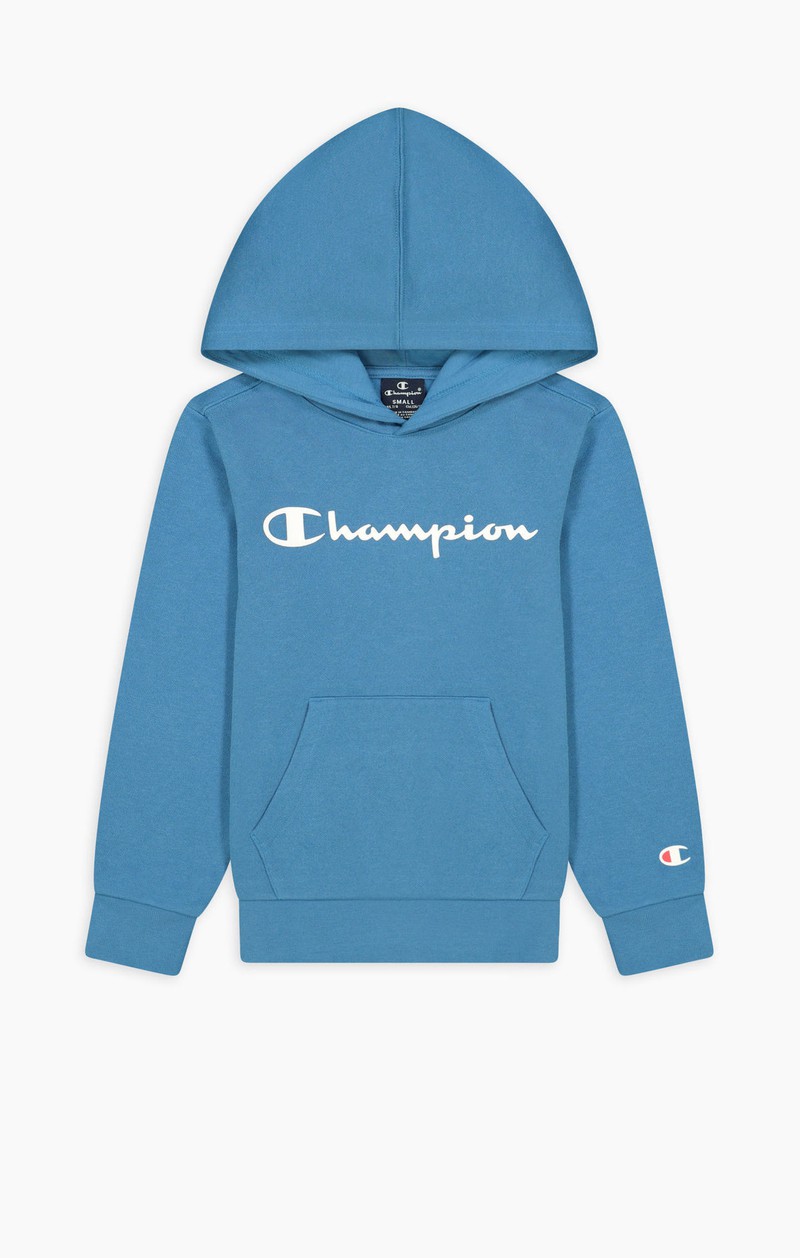 Champion Boys Hooded Sweatshirt (305358) - famousports.com