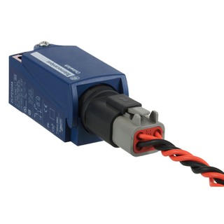 Limit Switch Body 1NC+1NO Snap Action ZCP21D44