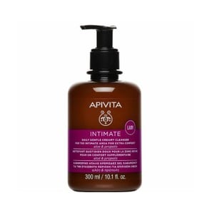 Apivita Intimate Lady Daily Gentle Creamy Cleanser
