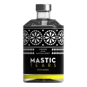 Mastic Tears Lemon Liquer 0.7L