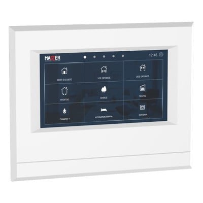 Smart Touch Controller 7' (Wi-Fi) White