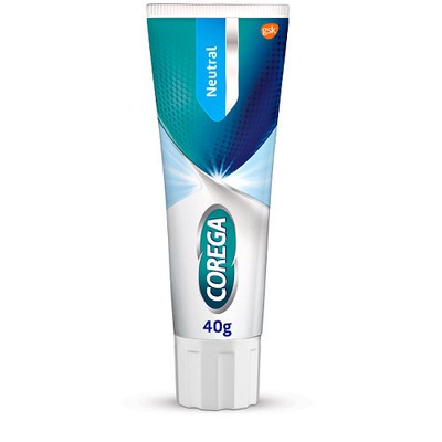 Corega Neutral Denture Fixing Cream 40gr