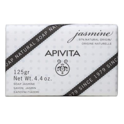 Apivita Φυσικό Σαπούνι Γιασεμί 125gr