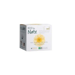 Naty Day Napkins Reinforced 13 pieces
