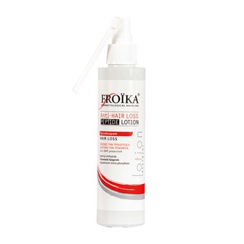 FROIKA ANTI-HAIR LOSS PEPTIDE LOTION ΛΟΣΙΟΝ ΓΙΑ ΤΡ
