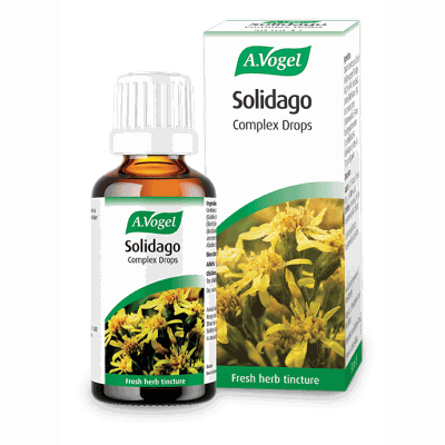 A.Vogel Solidago Complex Drops 50ml