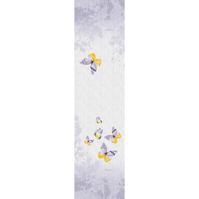 Τραβέρσα 2044 Lavander 40x160 Saint Clair  100% Πο