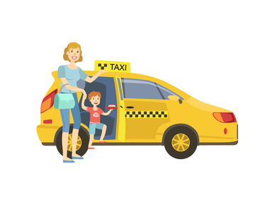 Με Taxibeat η μετακίνηση για μικρά -ή και για μεγαλύτερα παιδιά!- γίνεται παιχνίδι.