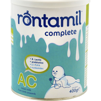 Rontamil AC Γάλα Σε Σκόνη Για Την Αντιμετώπιση Των