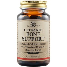 Solgar Ultimate Bone Support Συμπλήρωμα Διατροφής 