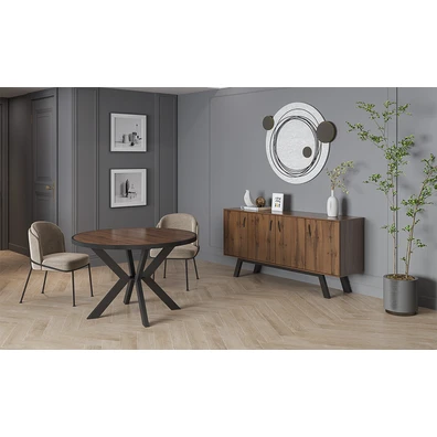 Dining Table N9 Honey