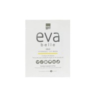 Ιntermed Eva Belle Gold Hydrogel Lip Mask 3gr